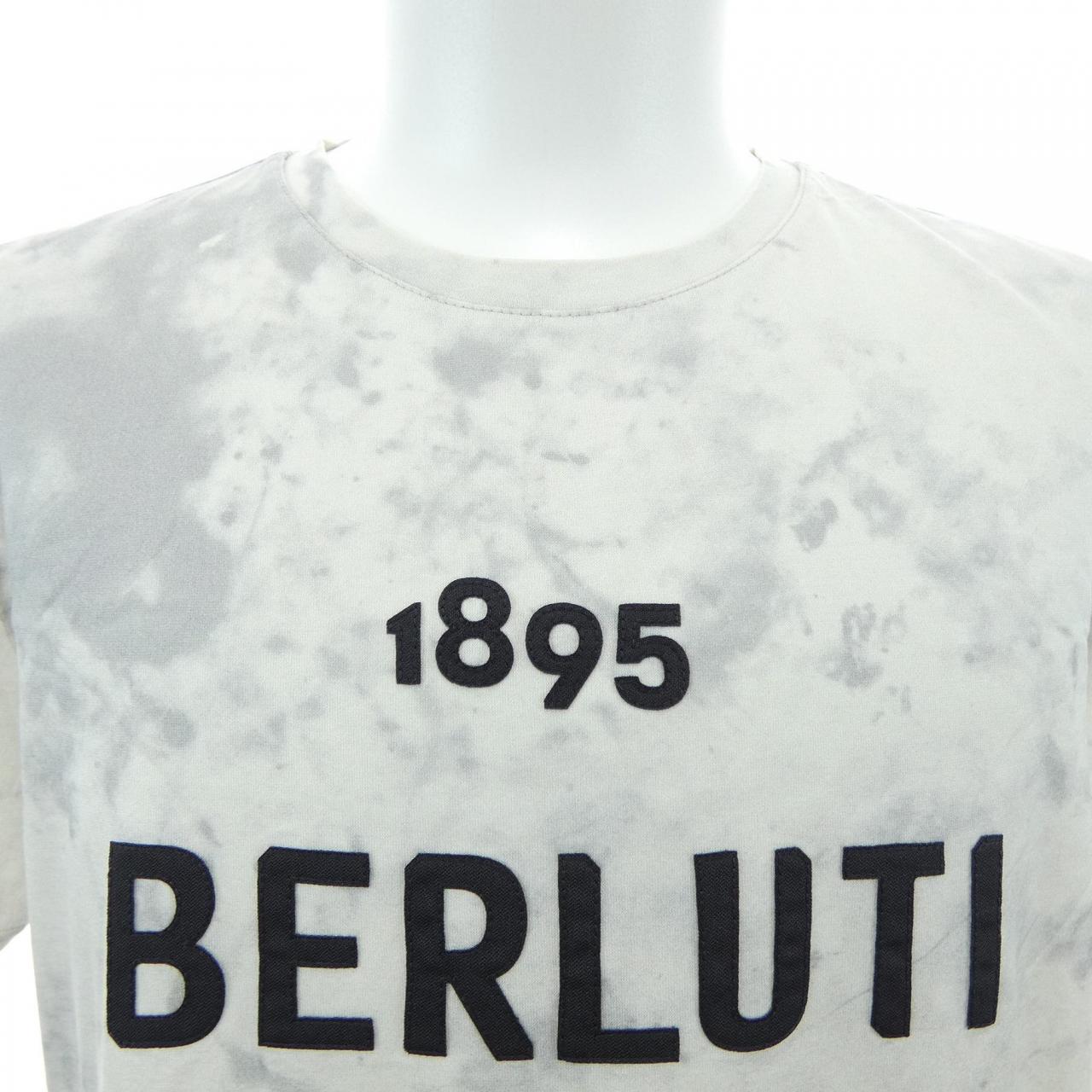 ベルルッティ Berluti R17JRS43 Tシャツ