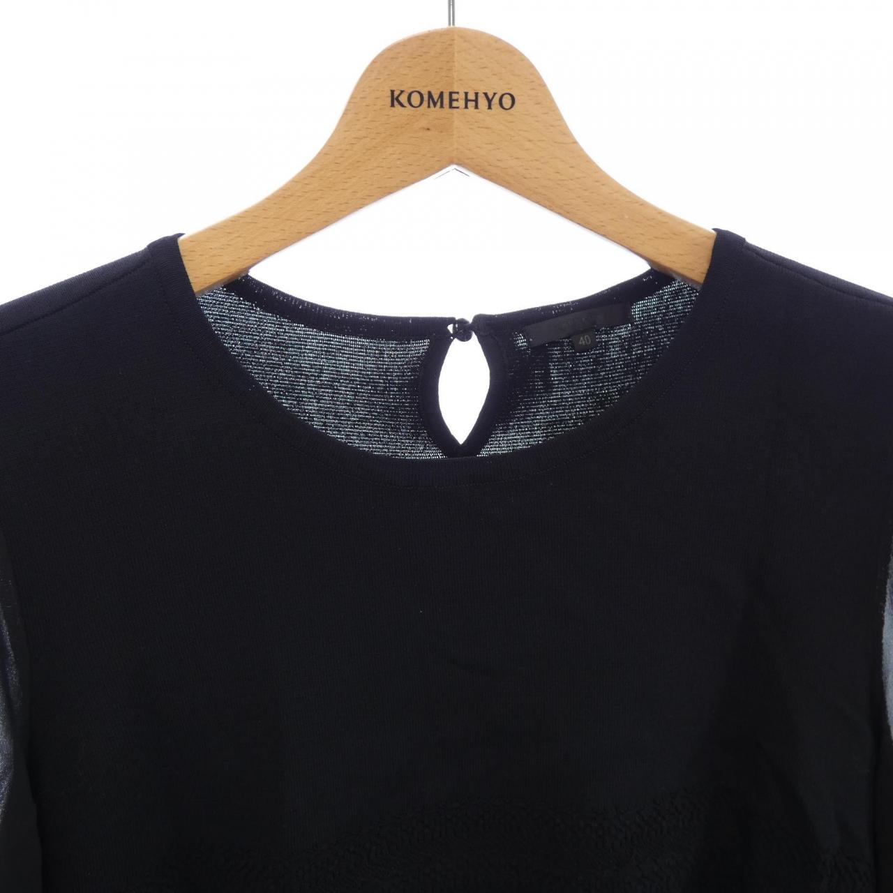 トゥービーシック TO BE CHIC チュニック