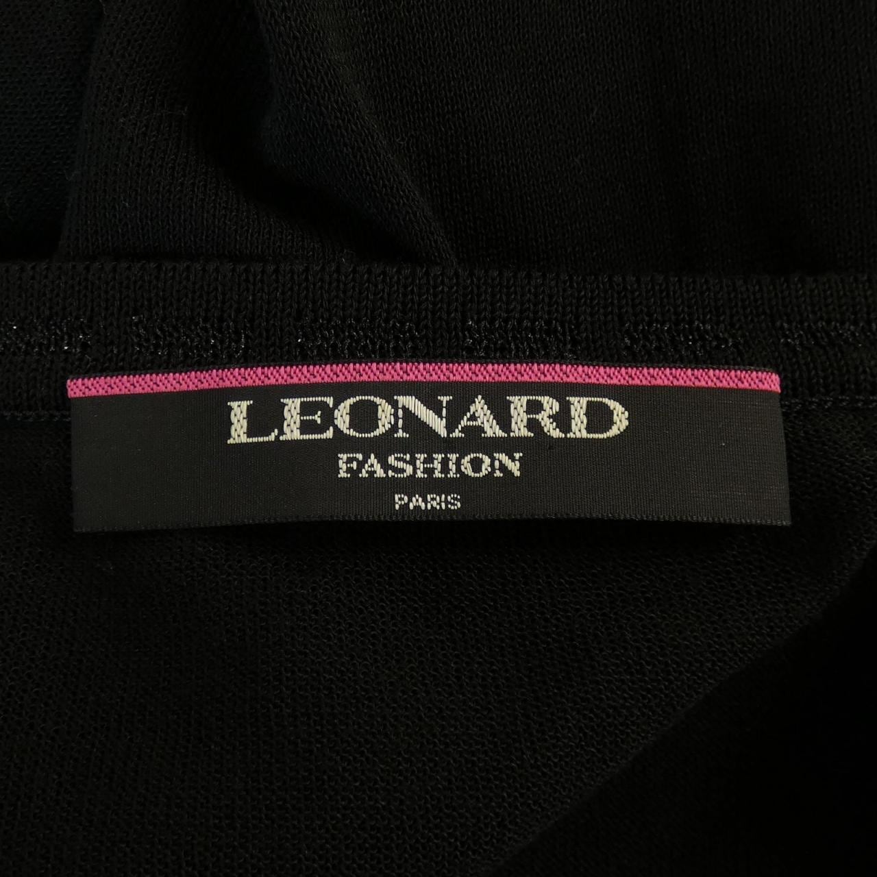 レオナールファッション LEONARD FASHION 0377852 カーディガン