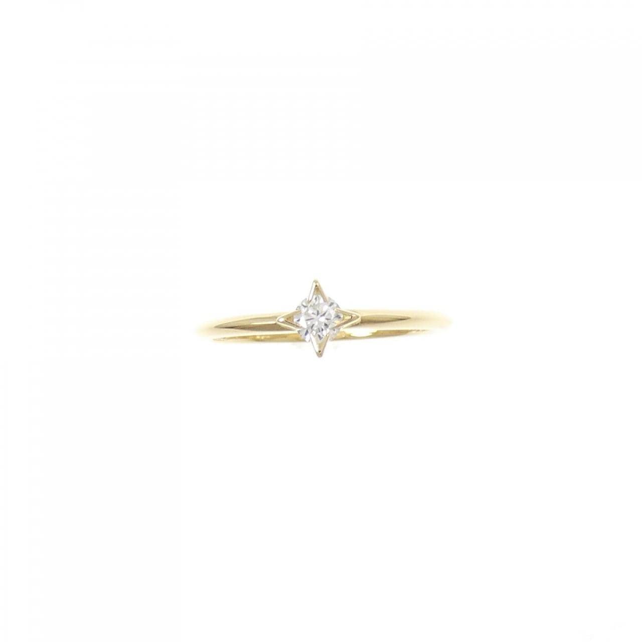 アーカー シリウス リング 0.05CT