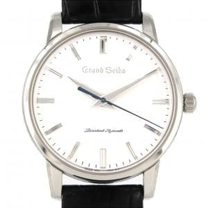 【ノーメンテナンス還元価格】セイコー グランドセイコー･メカニカル LIMITED 9S64-00M0/SBGW253 SS 手巻