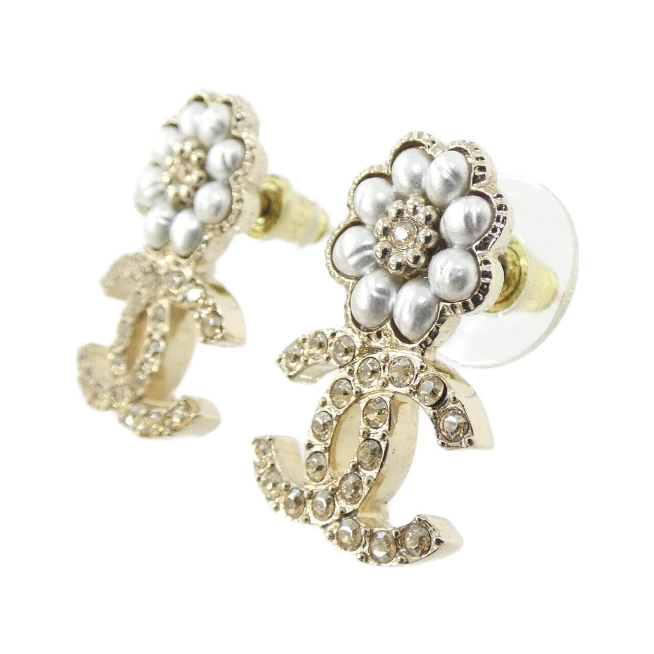 シャネル AB9608 ピアス