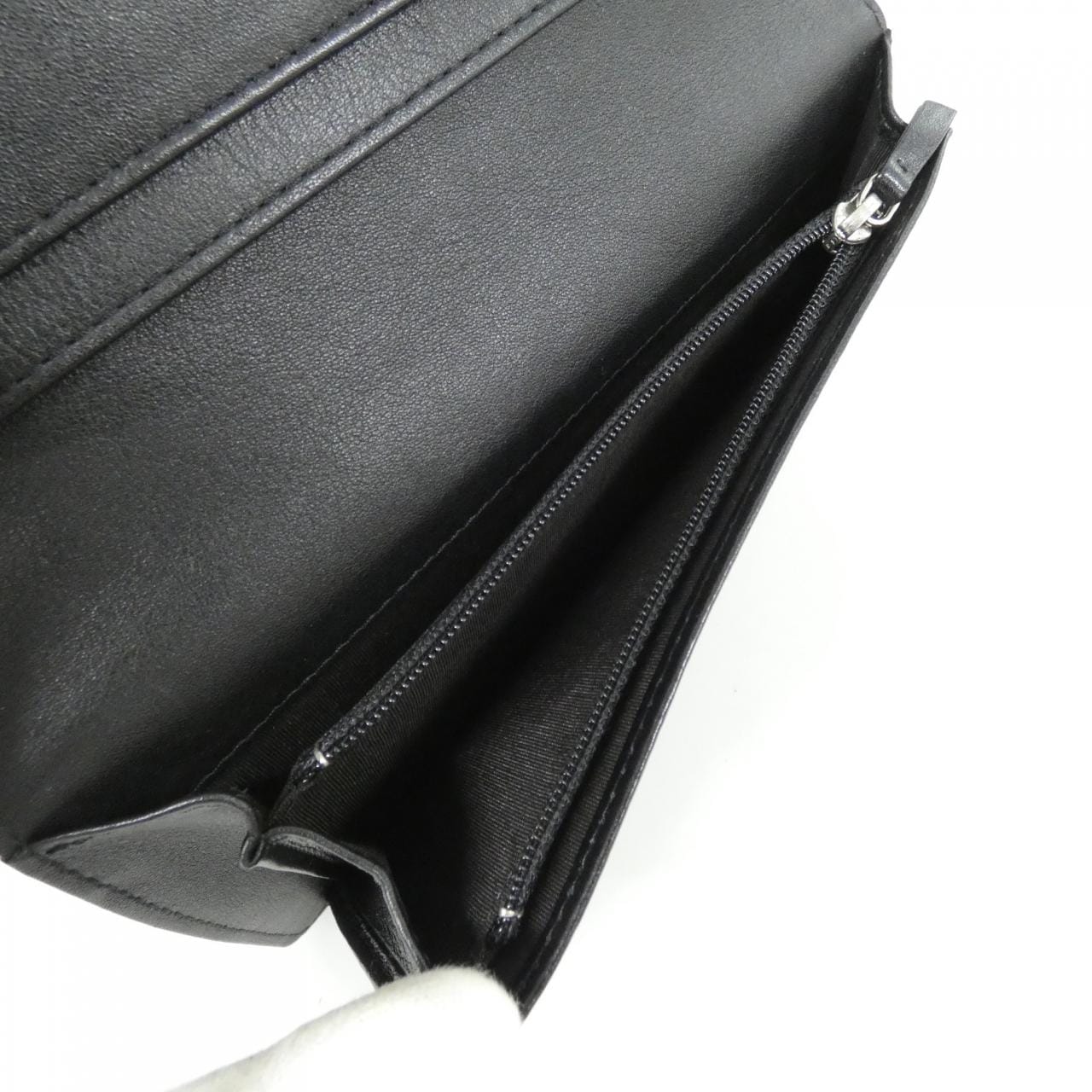 シャネル タイムレスCC ライン 48651 財布