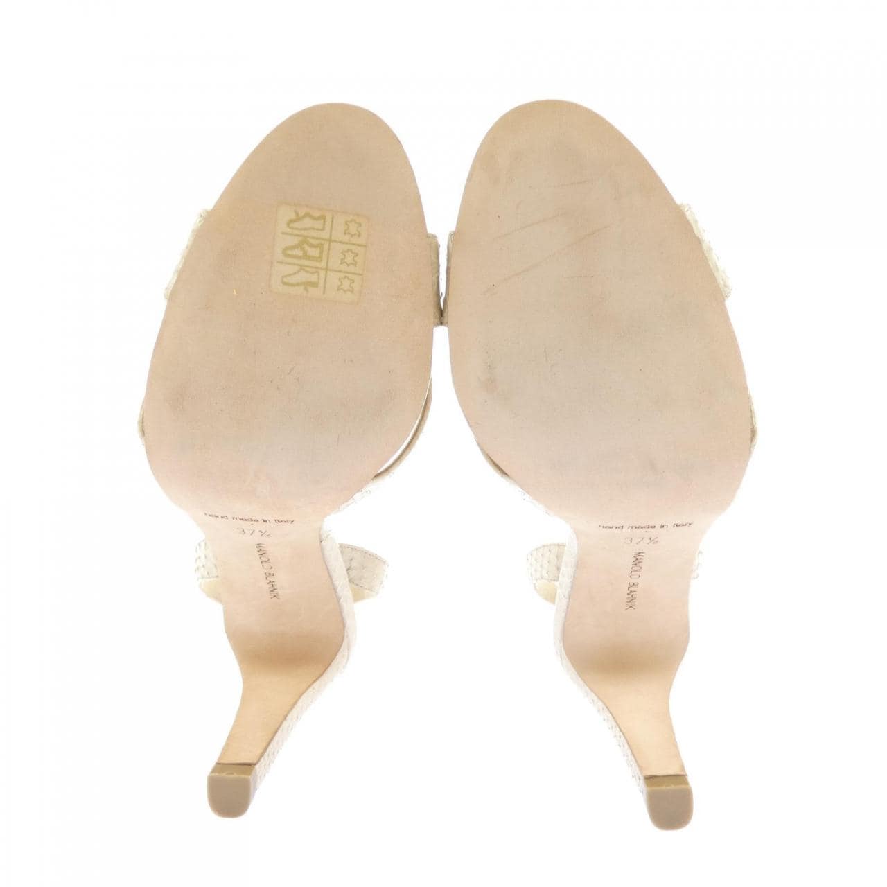 マノロブラニク MANOLO BLAHNIK サンダル