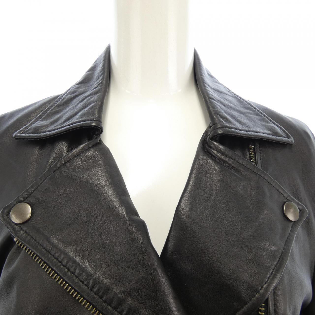 STUDIOUS leather jacket