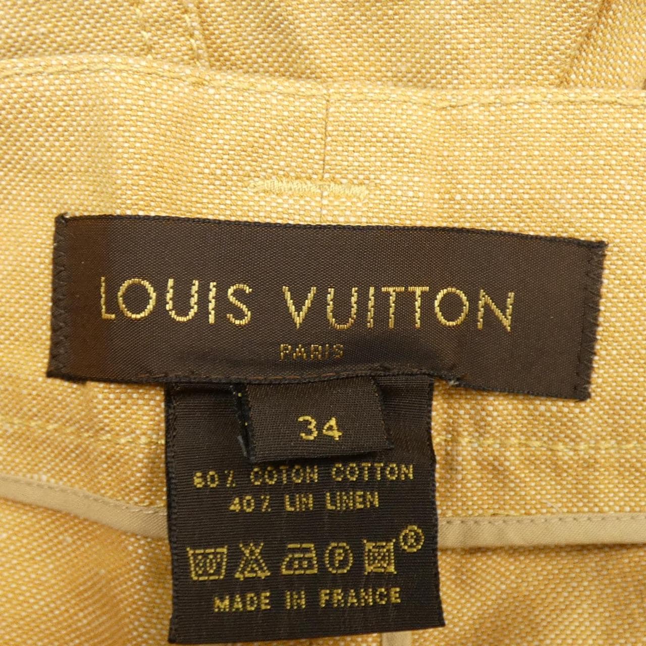 LOUIS VUITTON LOUIS VUITTON Pants