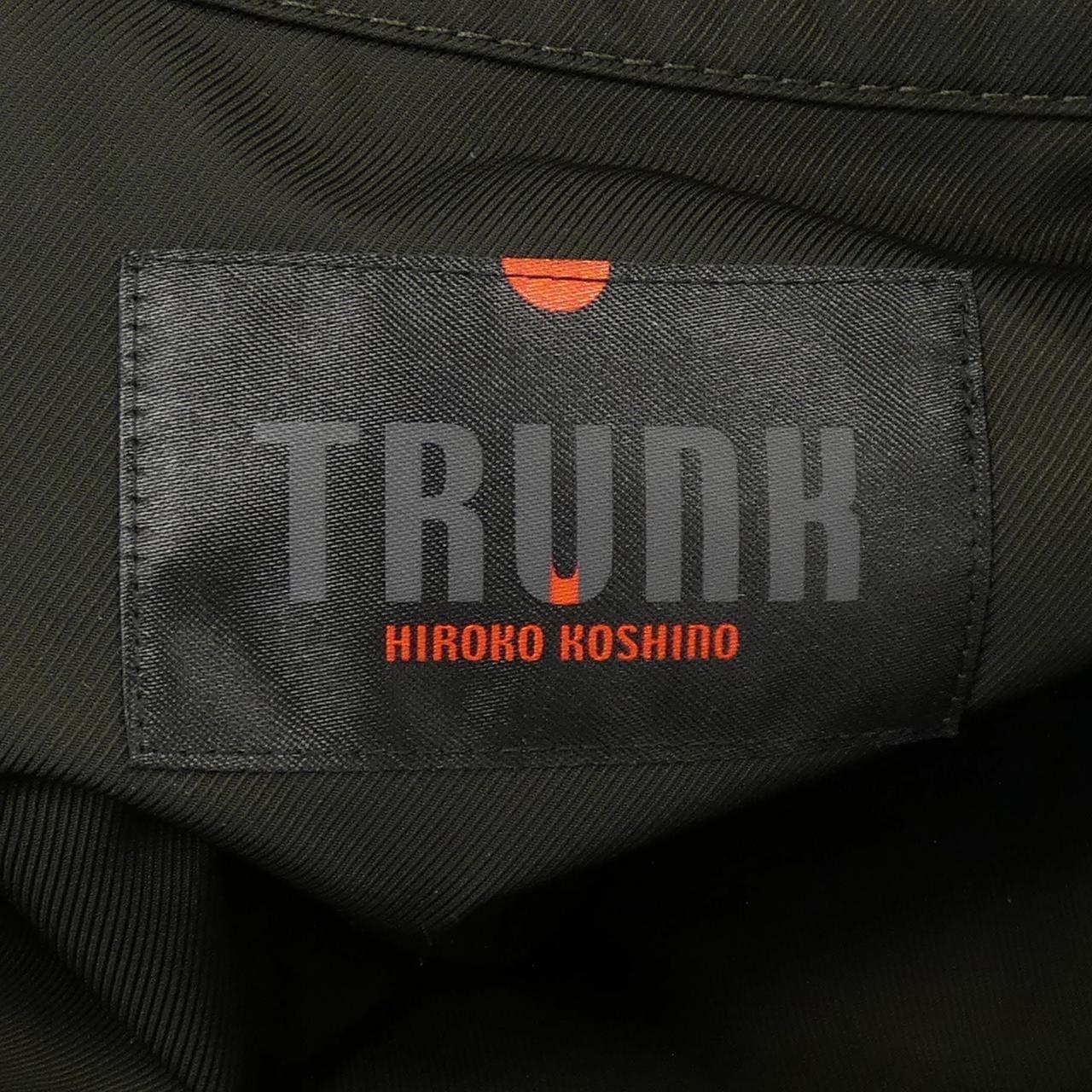 TRUNK コート