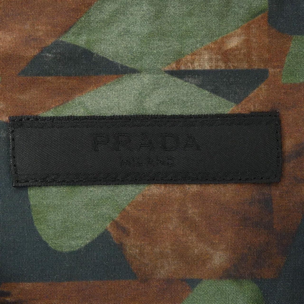 Prada PRADA S/S襯衫