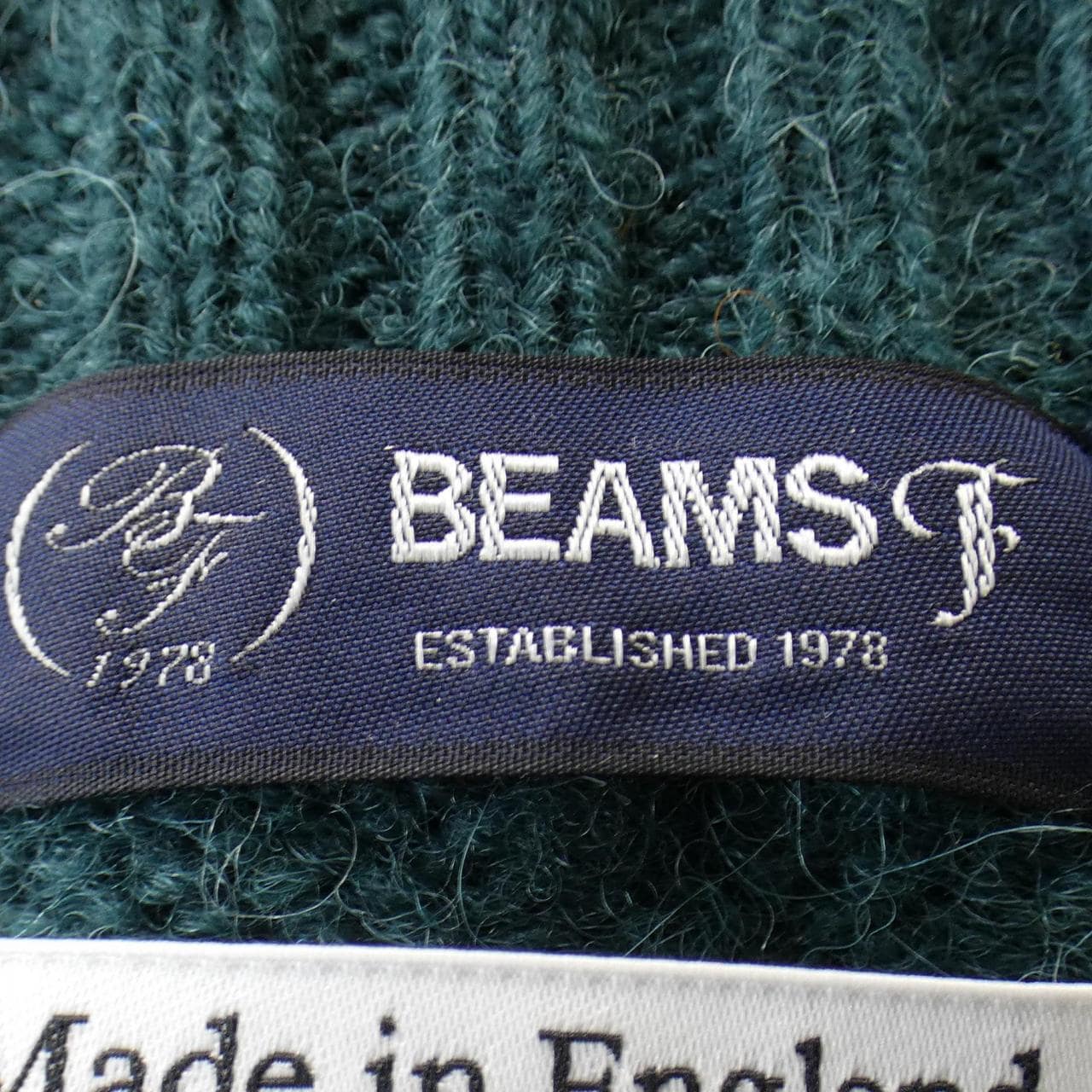 ビームスエフ BEAMS F ニット