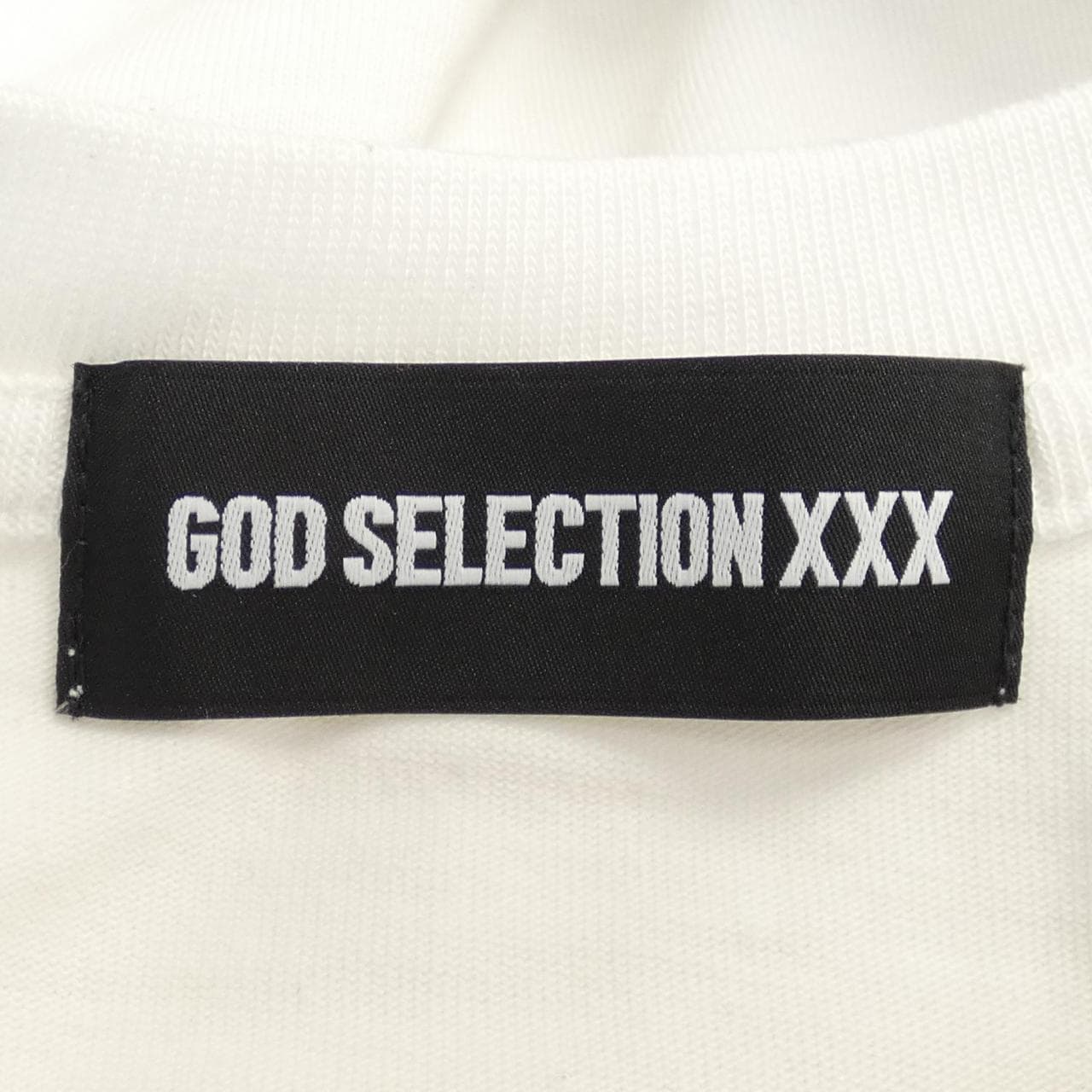 ゴットセレクショントリプルエックス GOD SELECTION XXX Tシャツ