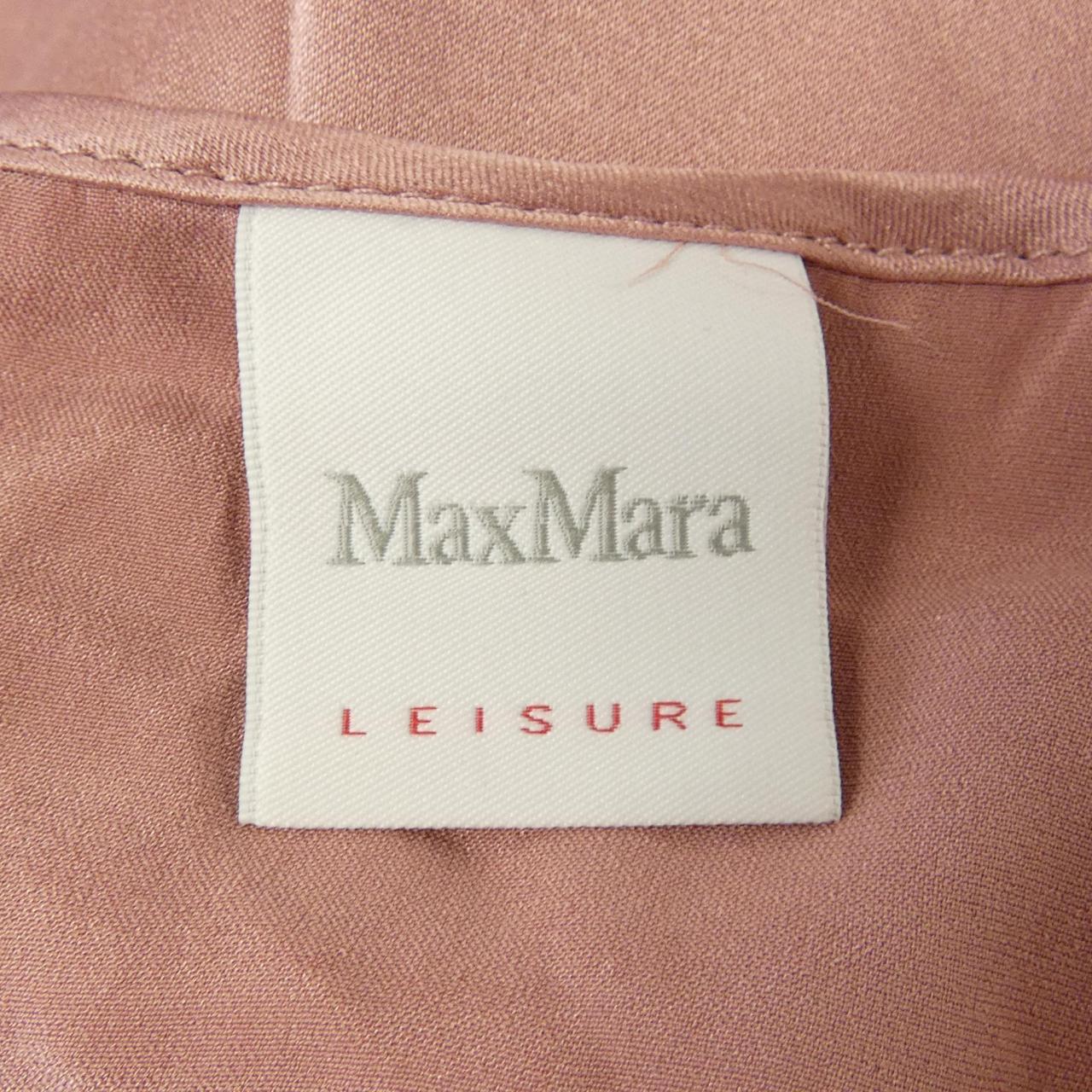 マックスマーラレジャー Max Mara LEISURE トップス