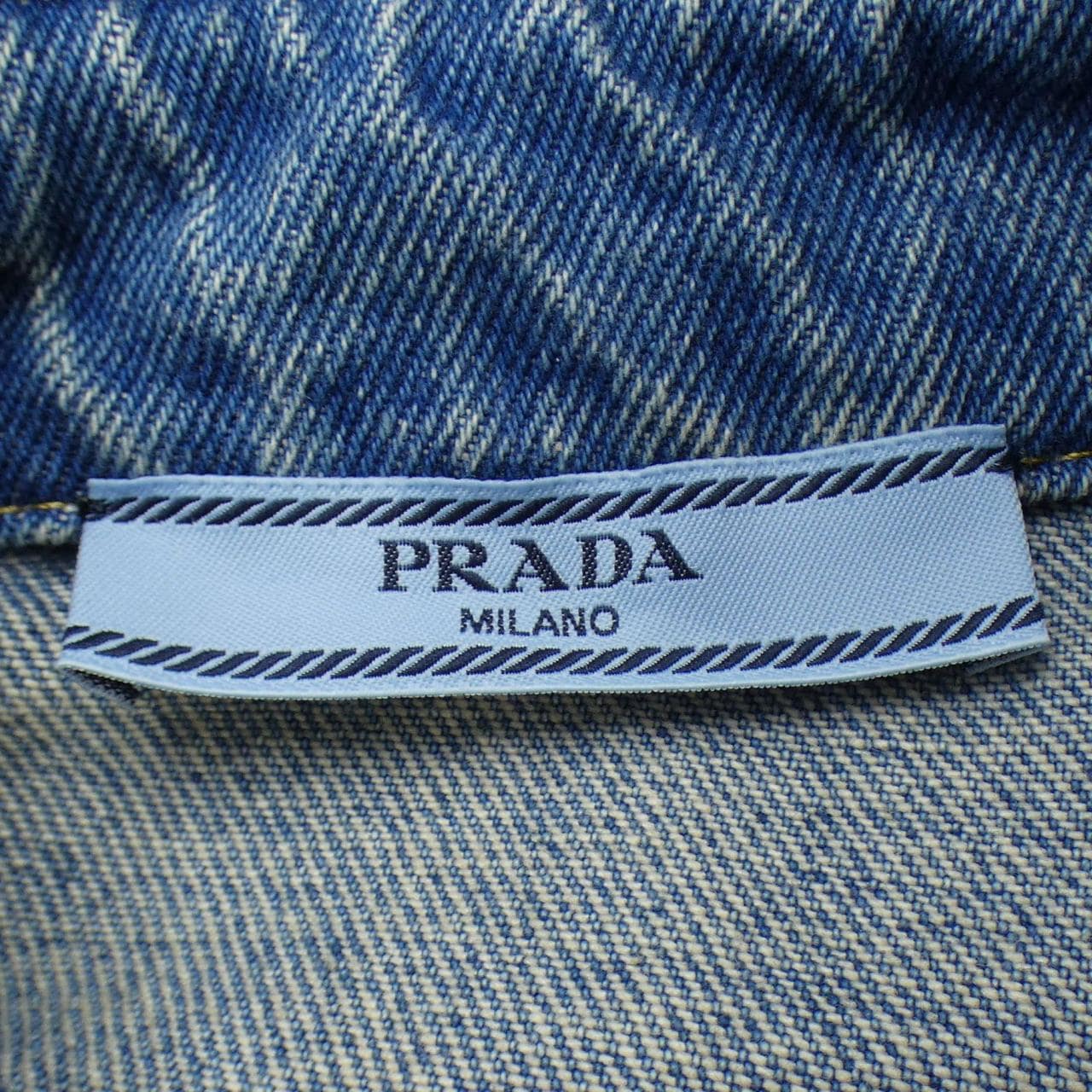 普拉達PRADA襯衫