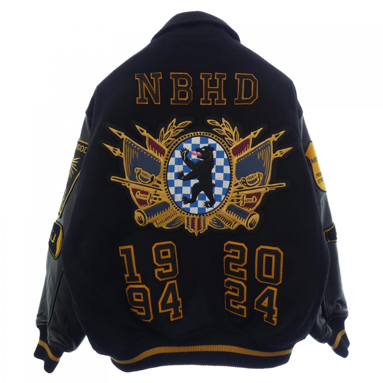 ネイバーフッド NEIGHBORHOOD スタジャン