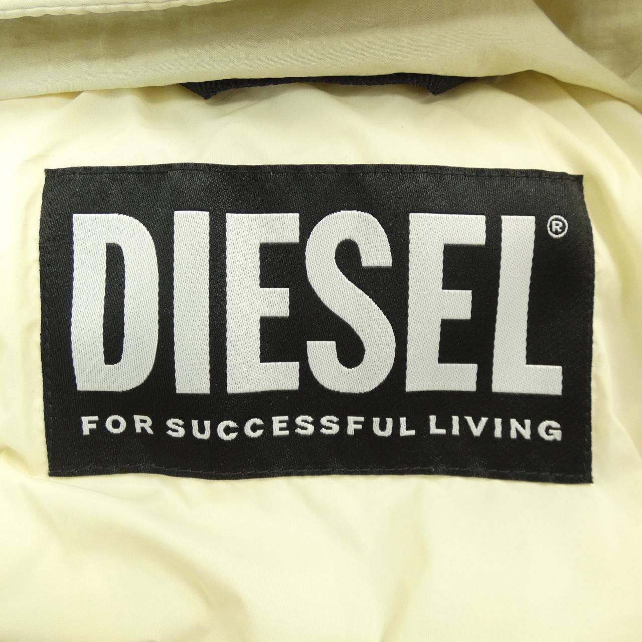 ディーゼル DIESEL ダウンジャケット