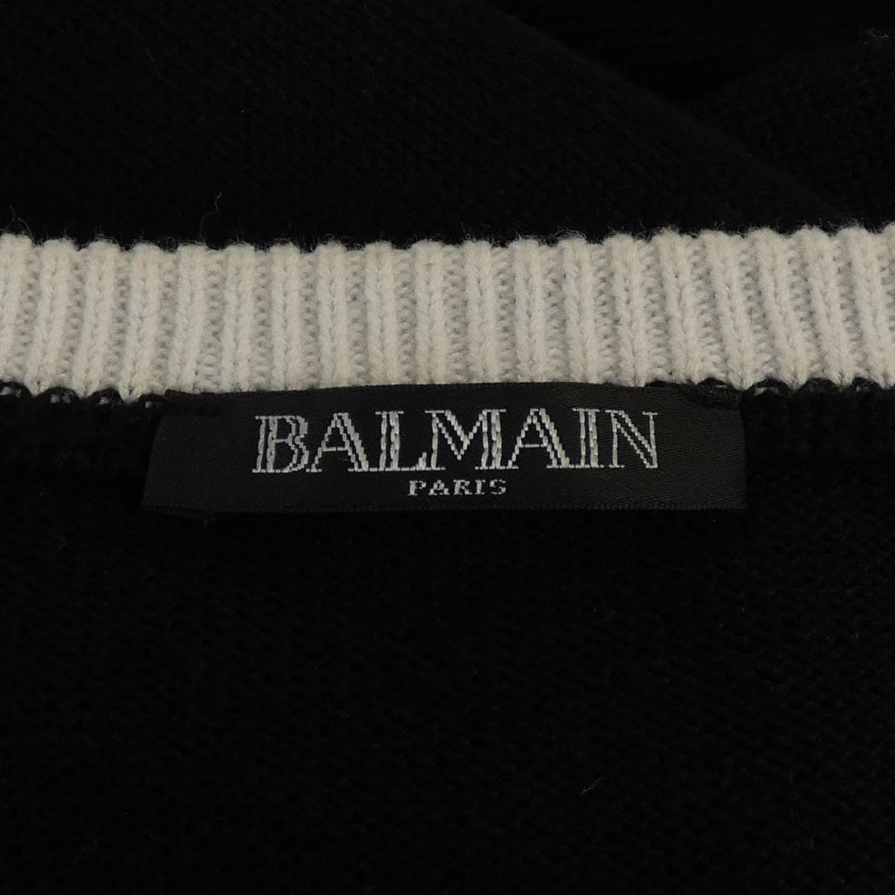 バルマン BALMAIN ニット