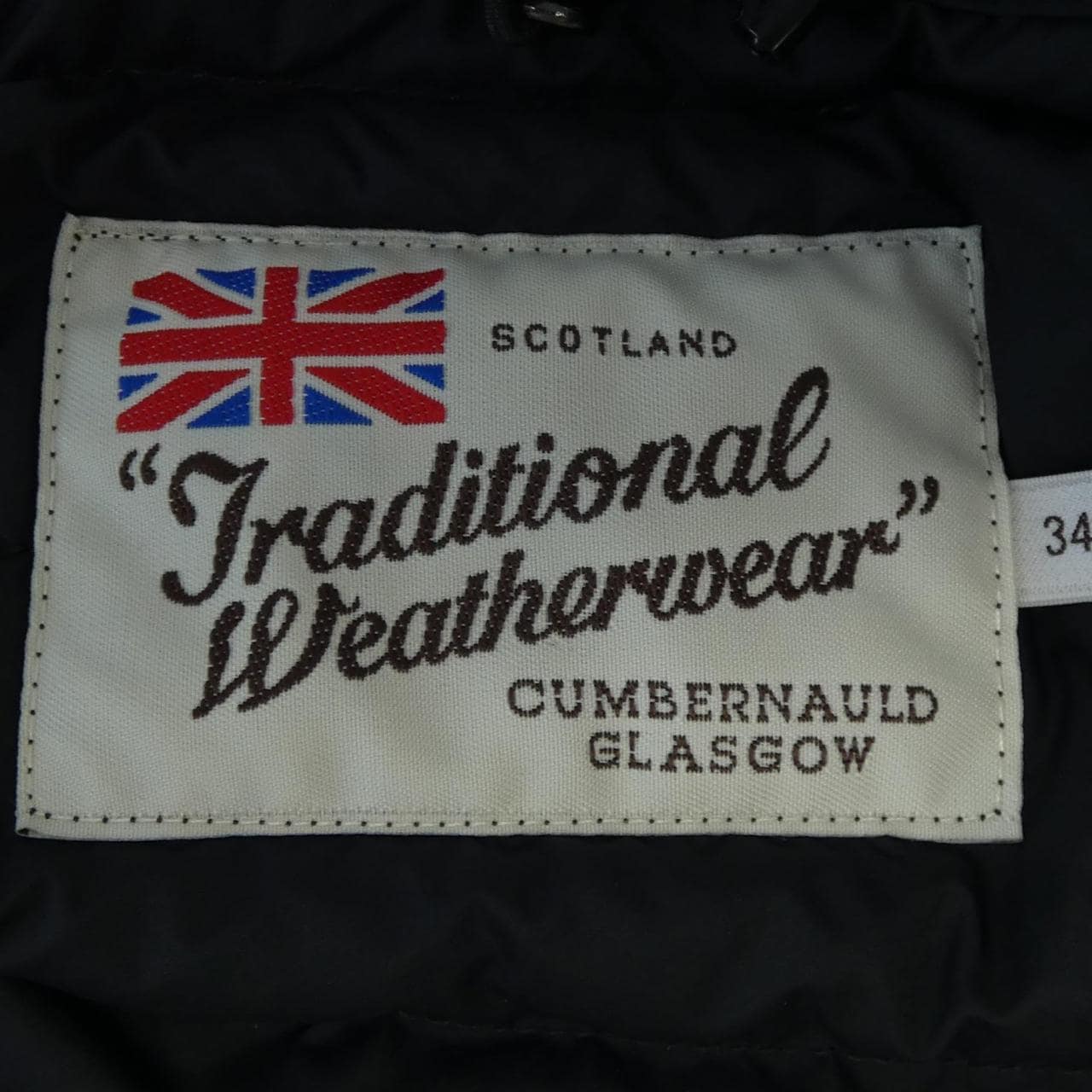 トラディショナルウェザーウェアー Traditionalweather.w ダウンコート