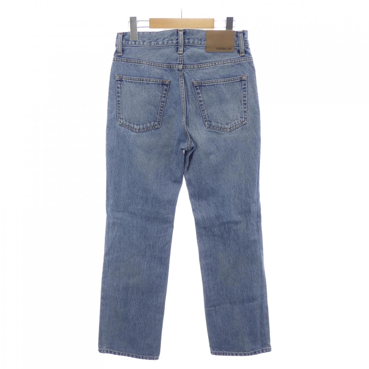 ドゥーズィエムクラス DEUXIEME CLASSE ジーンズ