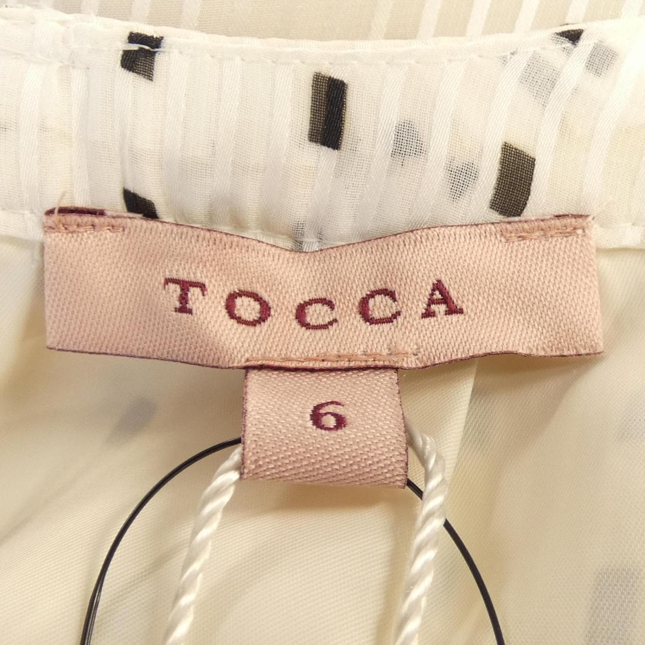 トッカ TOCCA ワンピース