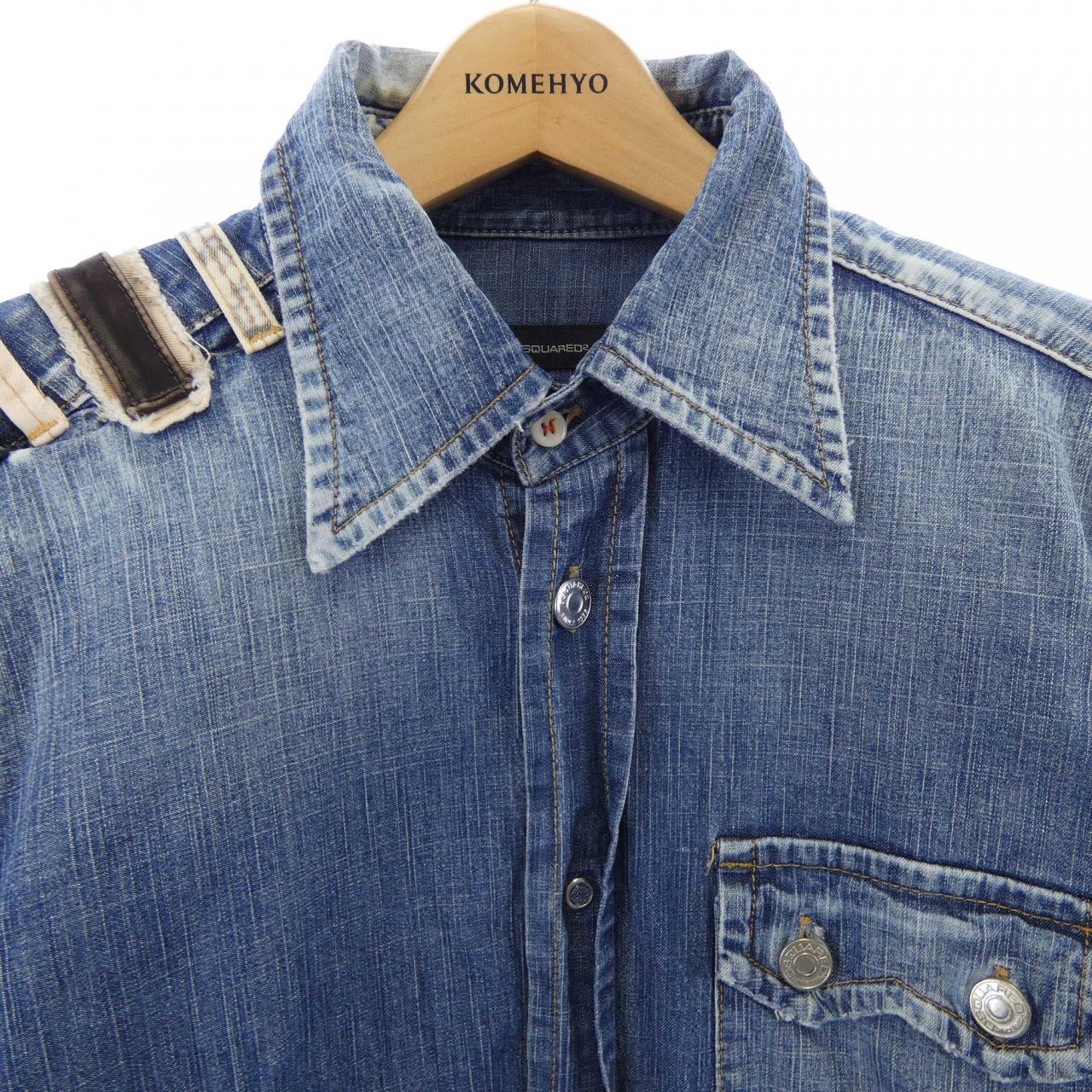 ディースクエアード DSQUARED2 シャツ