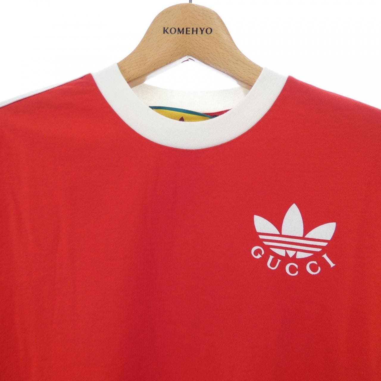 グッチ GUCCI ADIDAS 693537 XJEBS カットワンピース