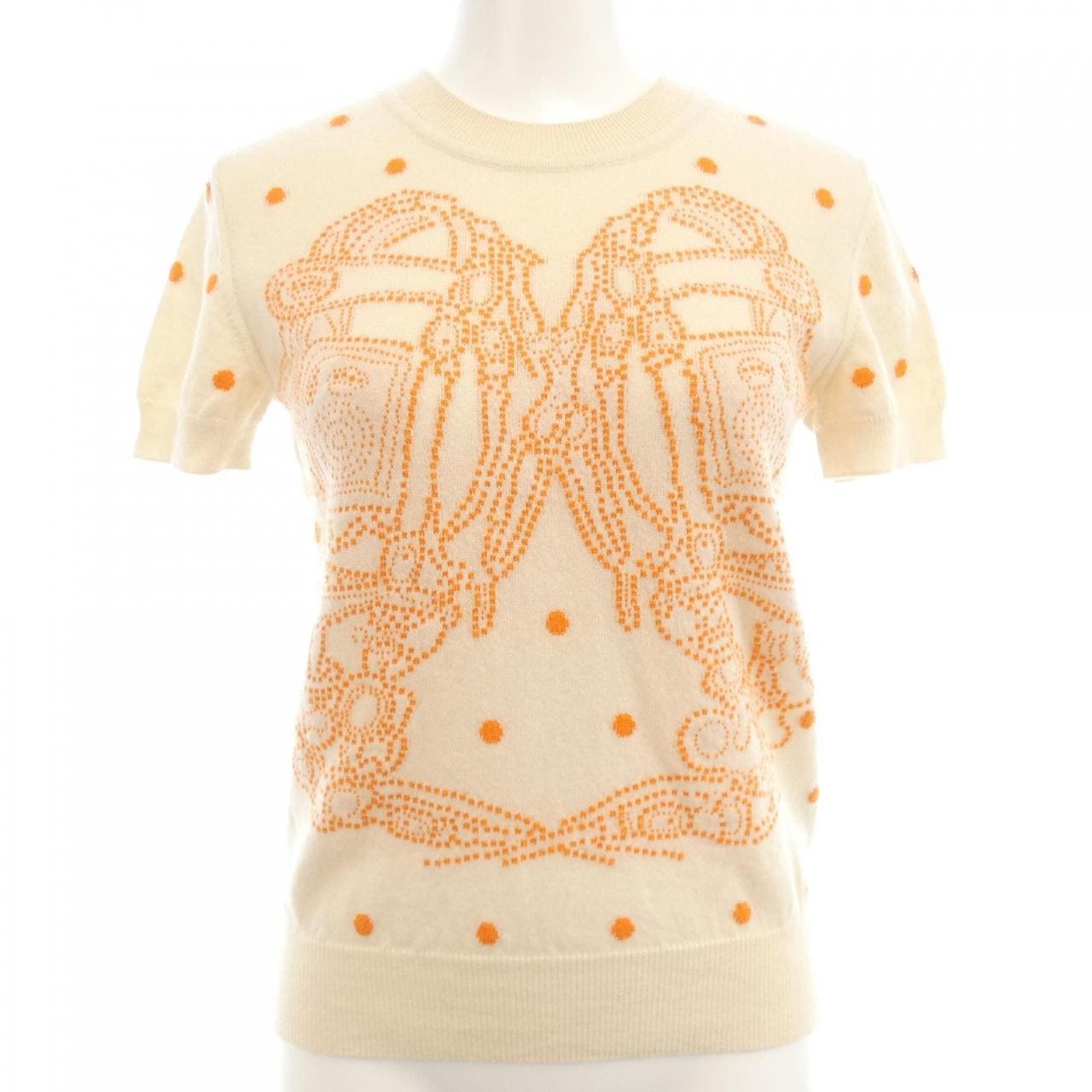 エルメス HERMES BRIDES DE GALA 3E2623D8 ニット