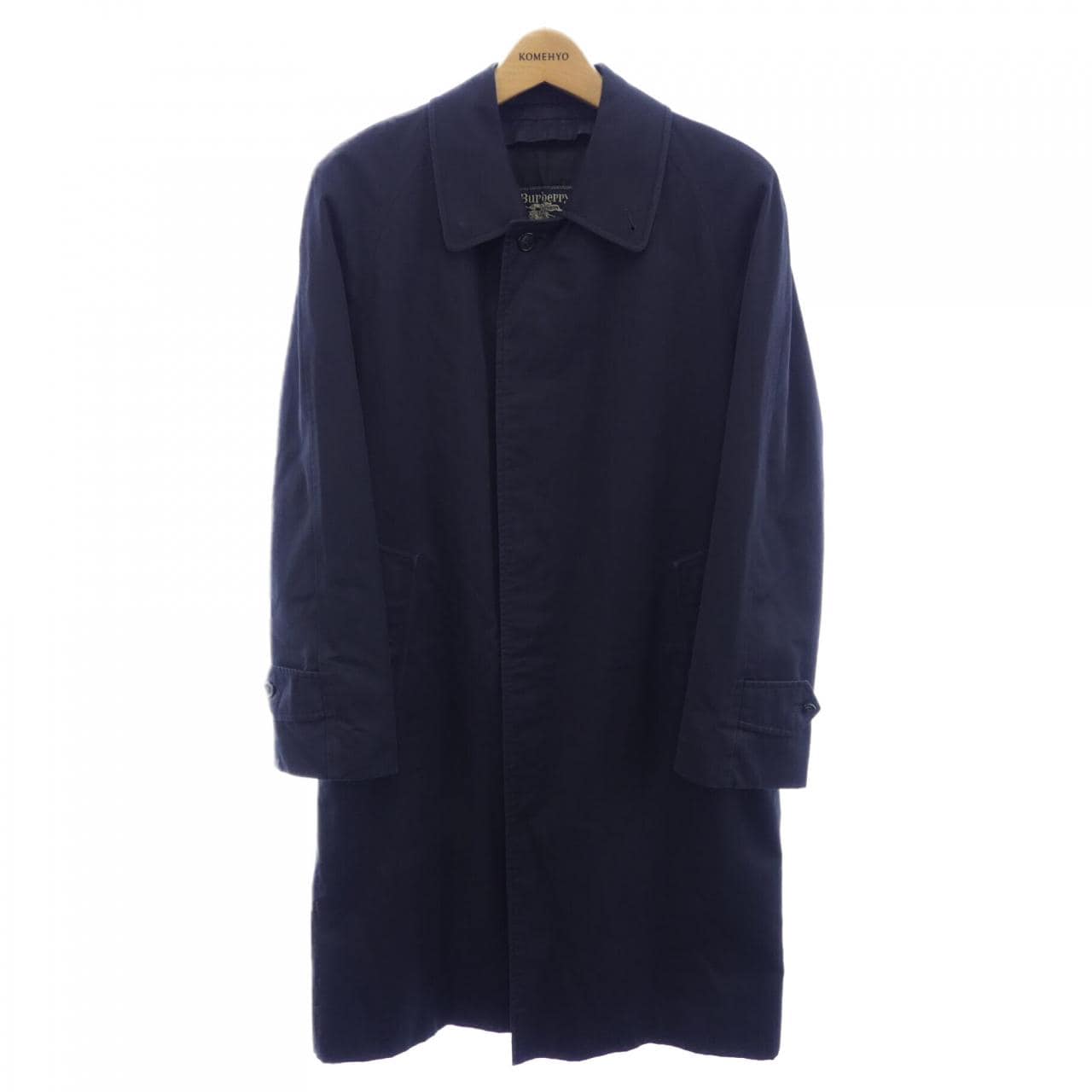 vintage BURBERRY Wessel 大衣