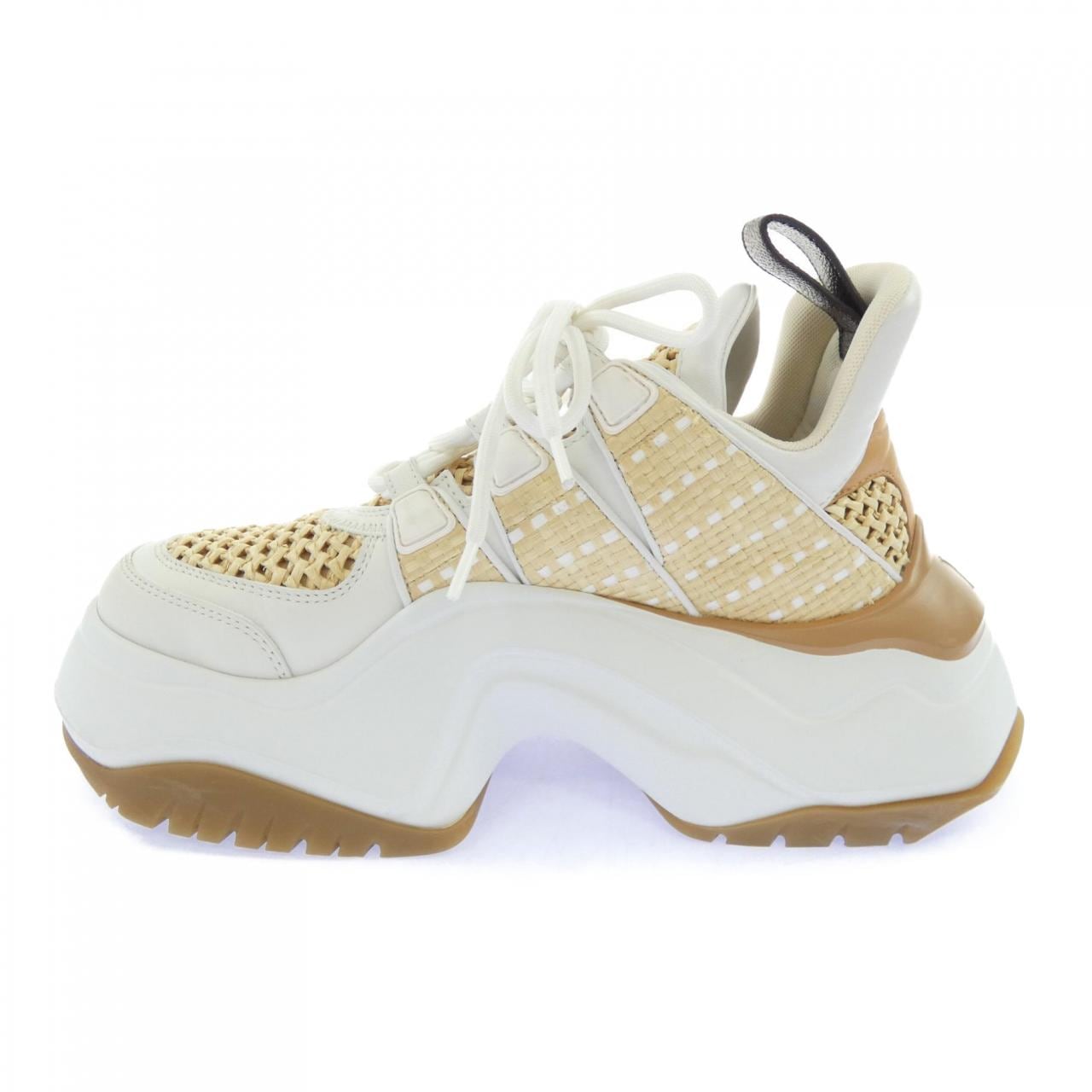 ルイヴィトン LOUIS VUITTON LVアークライト2.0 スニーカー
