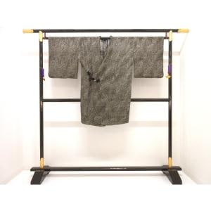 【未使用品】お洒落コート　無月　単衣
