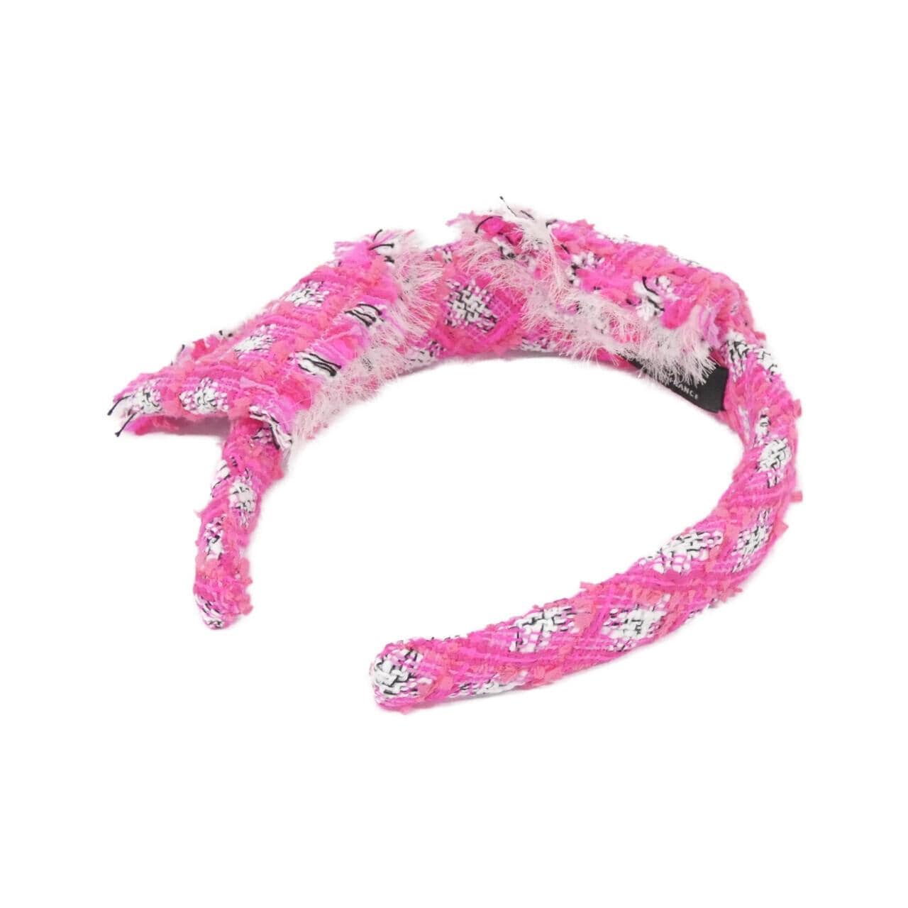 シャネル カチューシャ