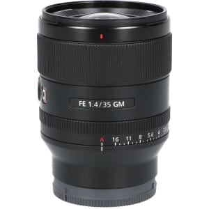 ＳＯＮＹ　ＦＥ３５ｍｍ　Ｆ１．４ＧＭ（ＳＥＬ３５Ｆ１４ＧＭ）