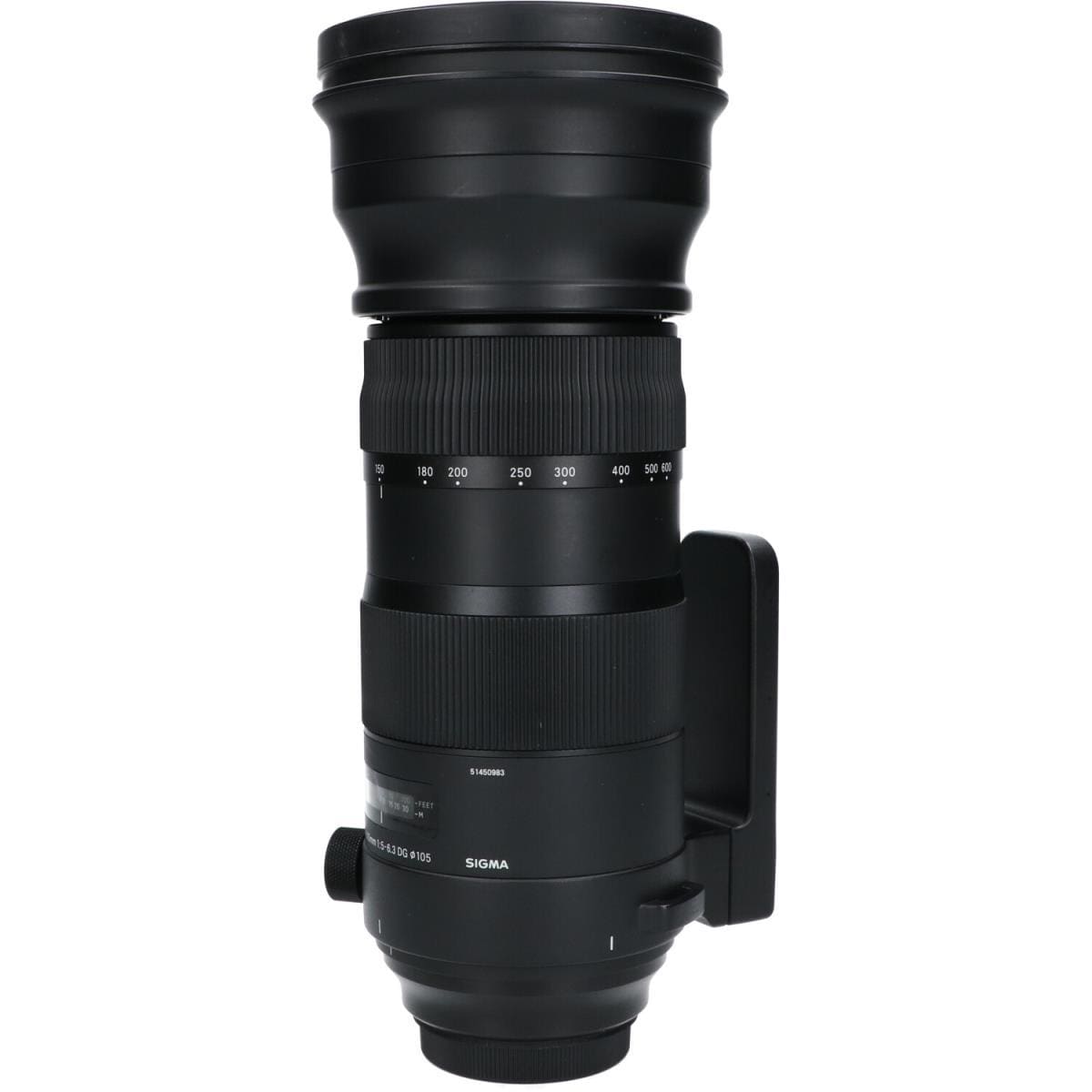 ＳＩＧＭＡ　ＥＯＳ（Ｓ）１５０－６００ｍｍ　Ｆ５－６．３ＤＧ　ＯＳ