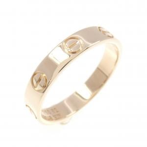 CARTIER MINI LOVE ring