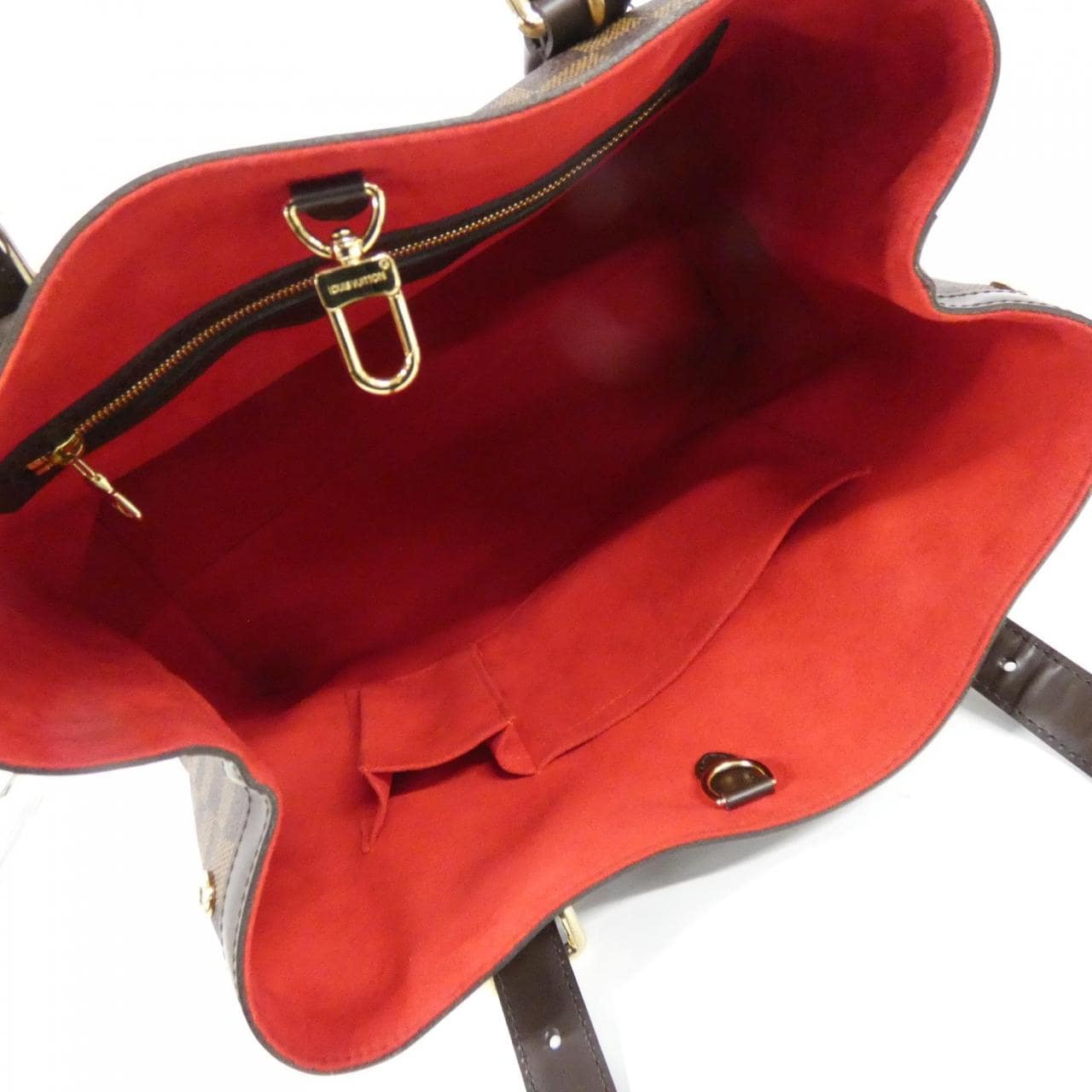 ルイヴィトン ダミエ ハムステッド MM N51204 バッグ