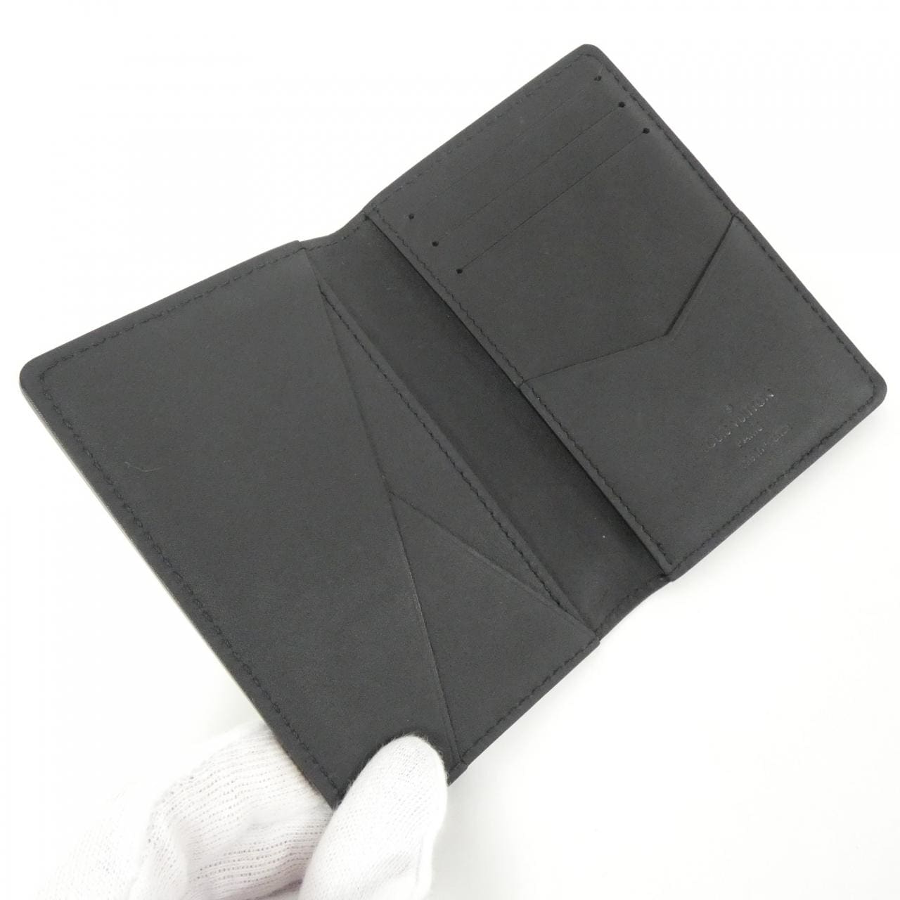 ルイヴィトン LVアエログラム オーガナイザー ドゥ ポッシュ M69979 カードケース