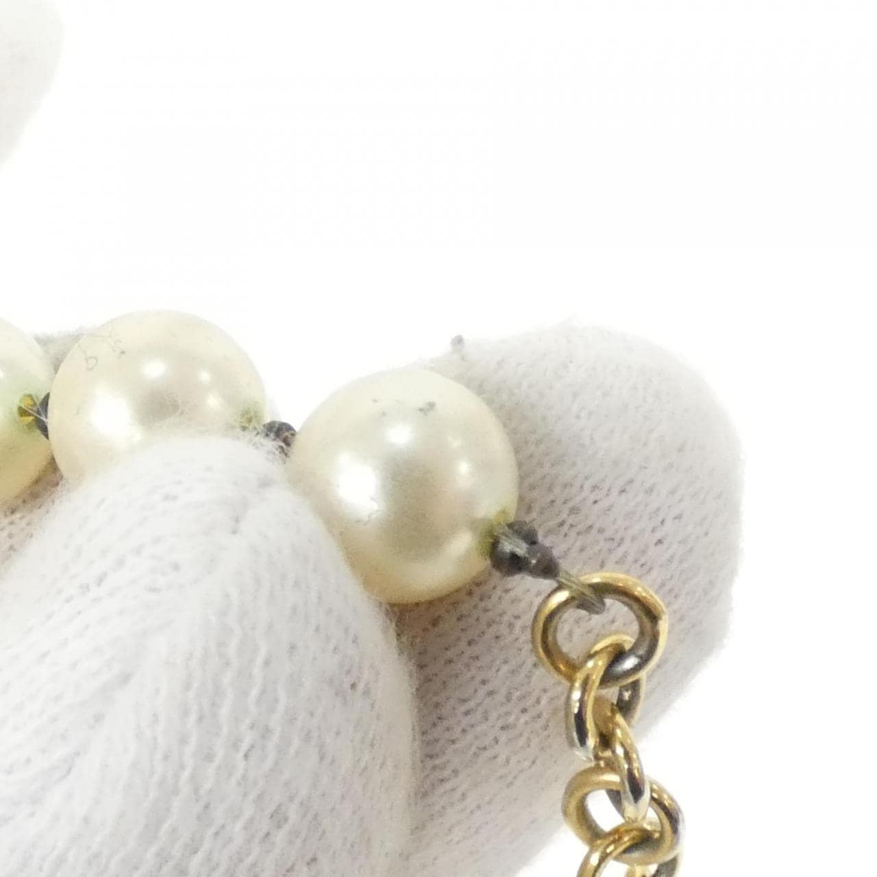 ヴァレンティノガラヴァーニ ネックレス