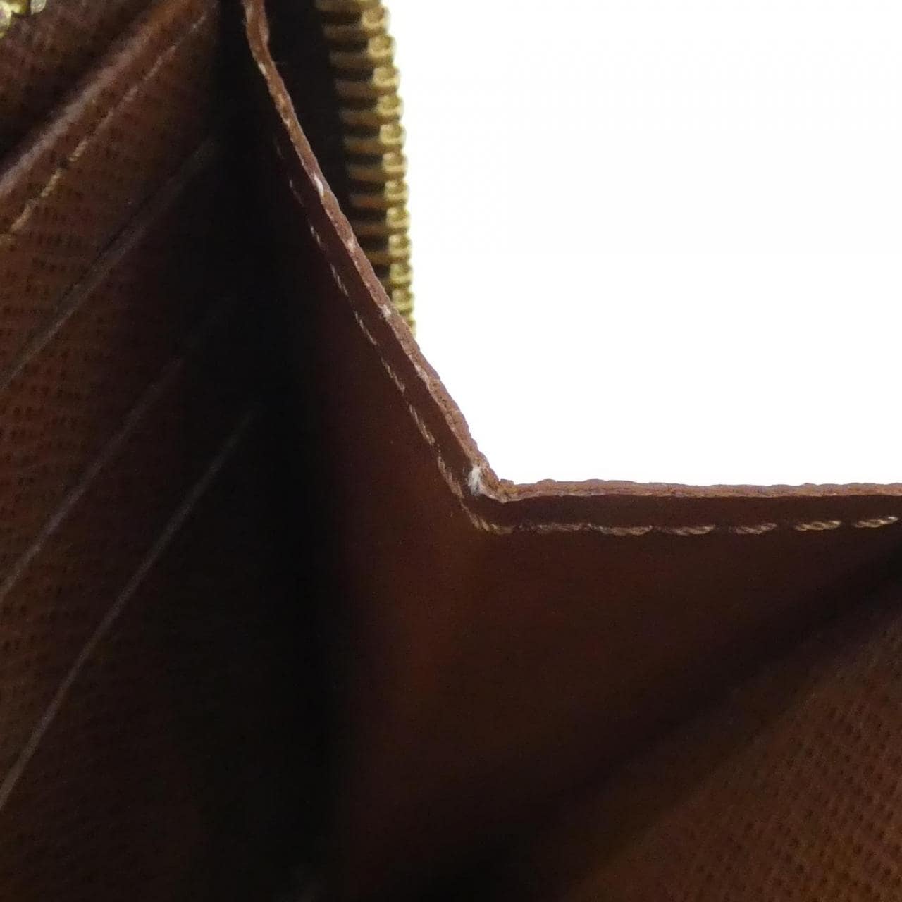 ルイヴィトン モノグラム ジッピー ウォレット M42616 財布