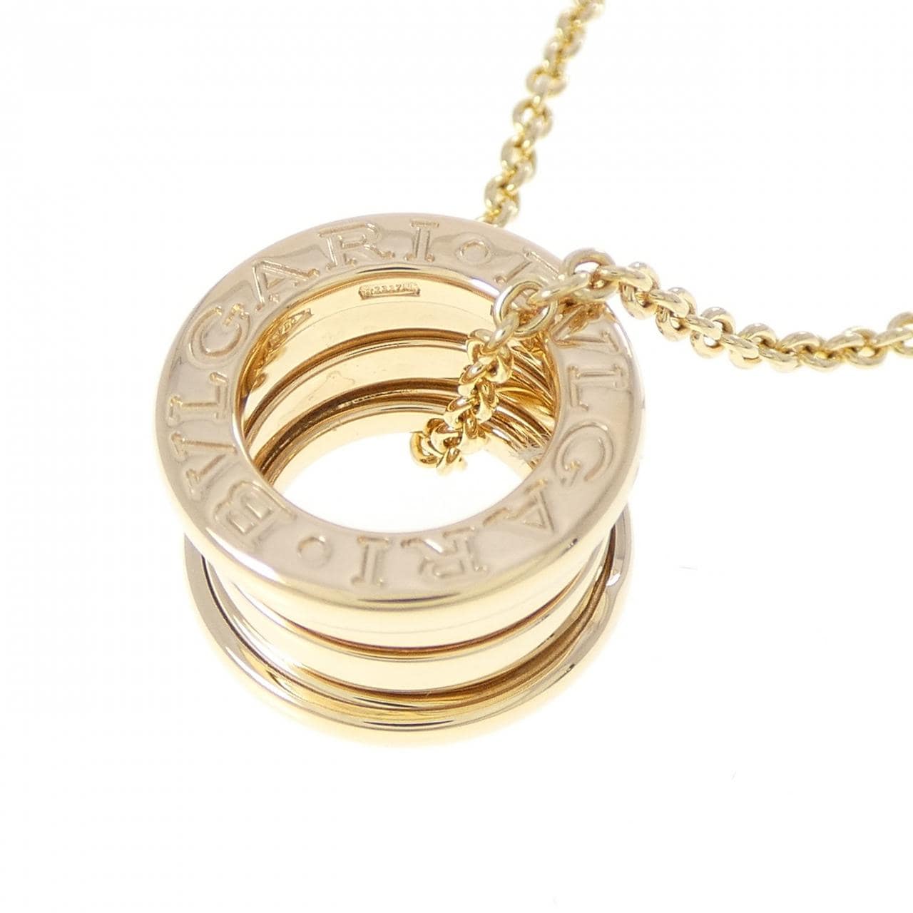 ブルガリ B.zero1 ネックレス