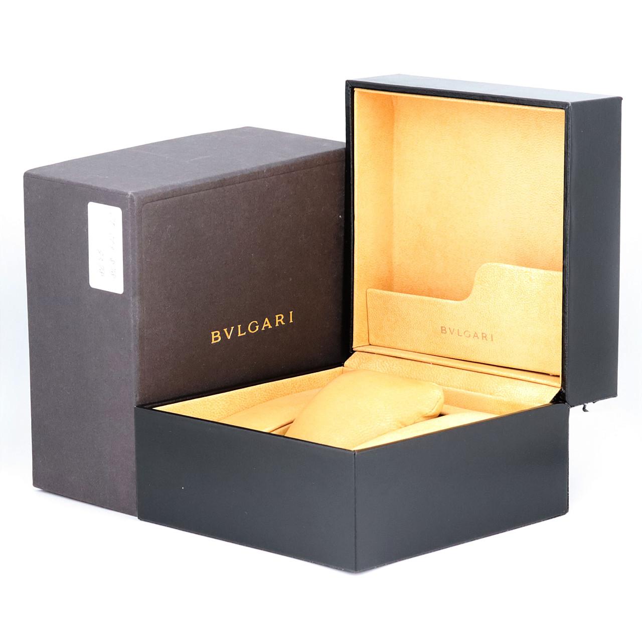 BVLGARI Solo Tempo ST29S/ST29BSSD SS石英