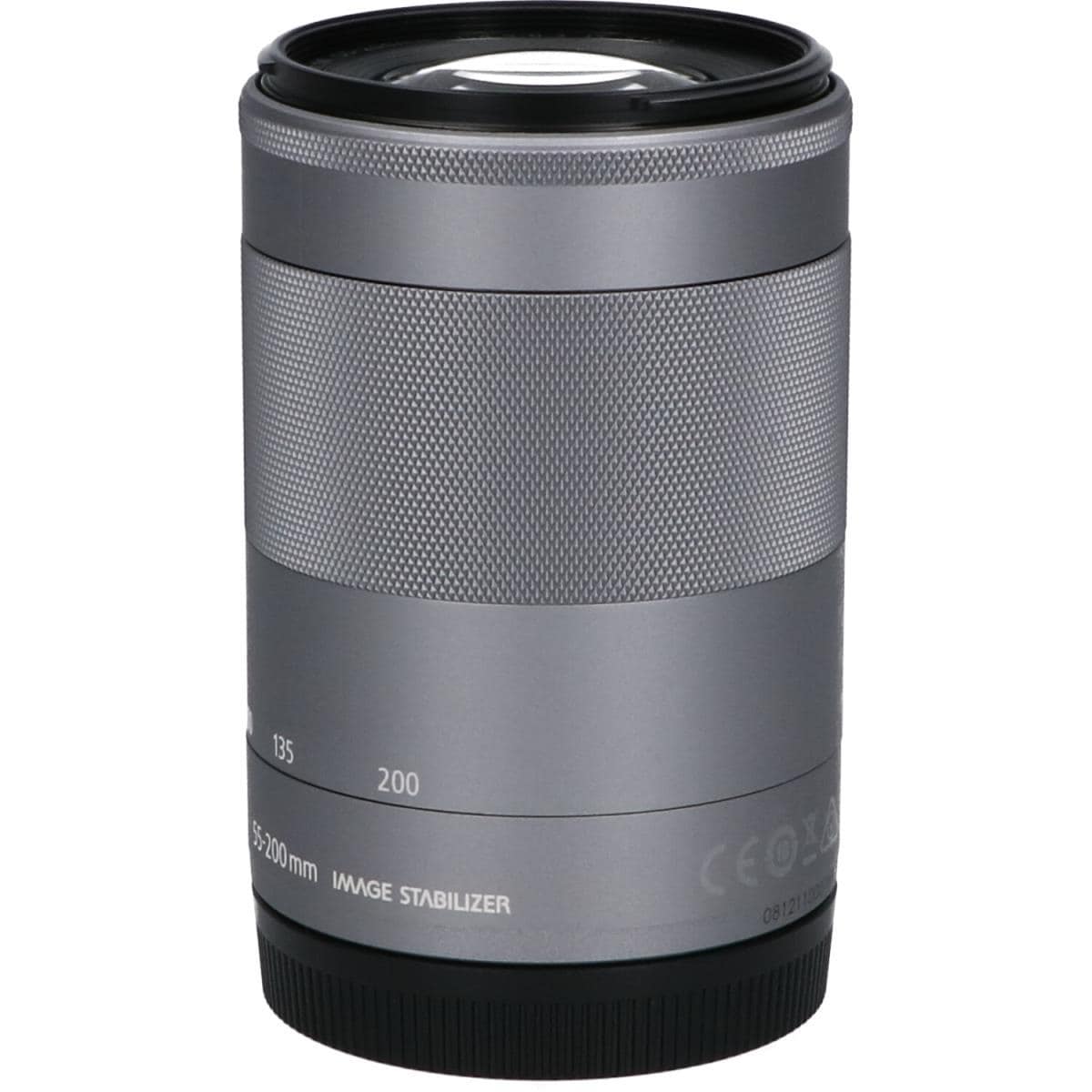 ＣＡＮＯＮ　ＥＦ－Ｍ５５－２００ｍｍ　Ｆ４．５－６．３　ＩＳ　ＳＴＭ