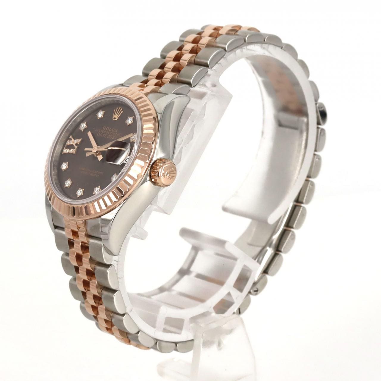 ROLEX Datejust 279171G SSxPG Automatic random number