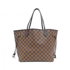 LOUIS VUITTON Damier Neverfull MM N41358 bag