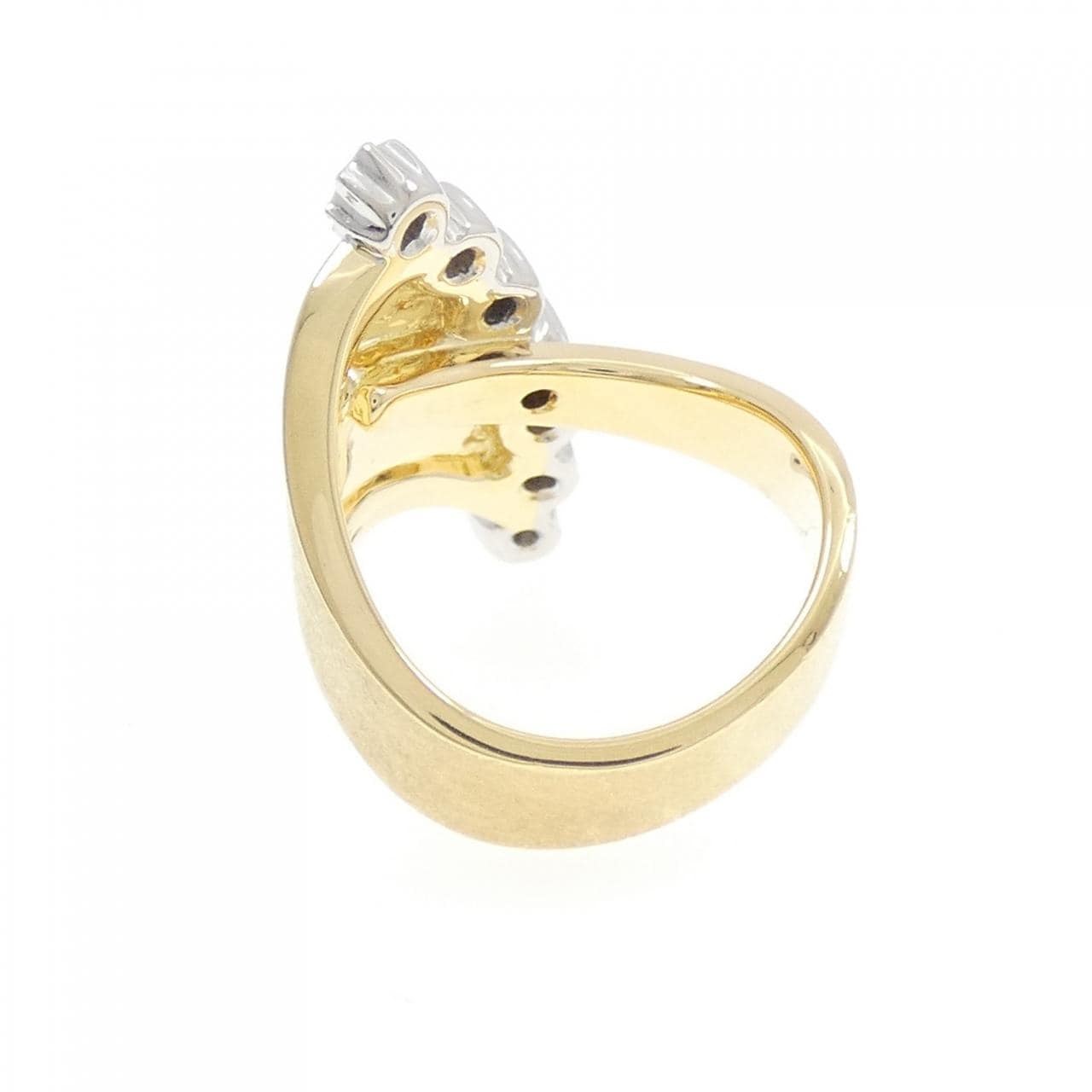 キウチケンジ ダイヤモンド リング 0.30CT