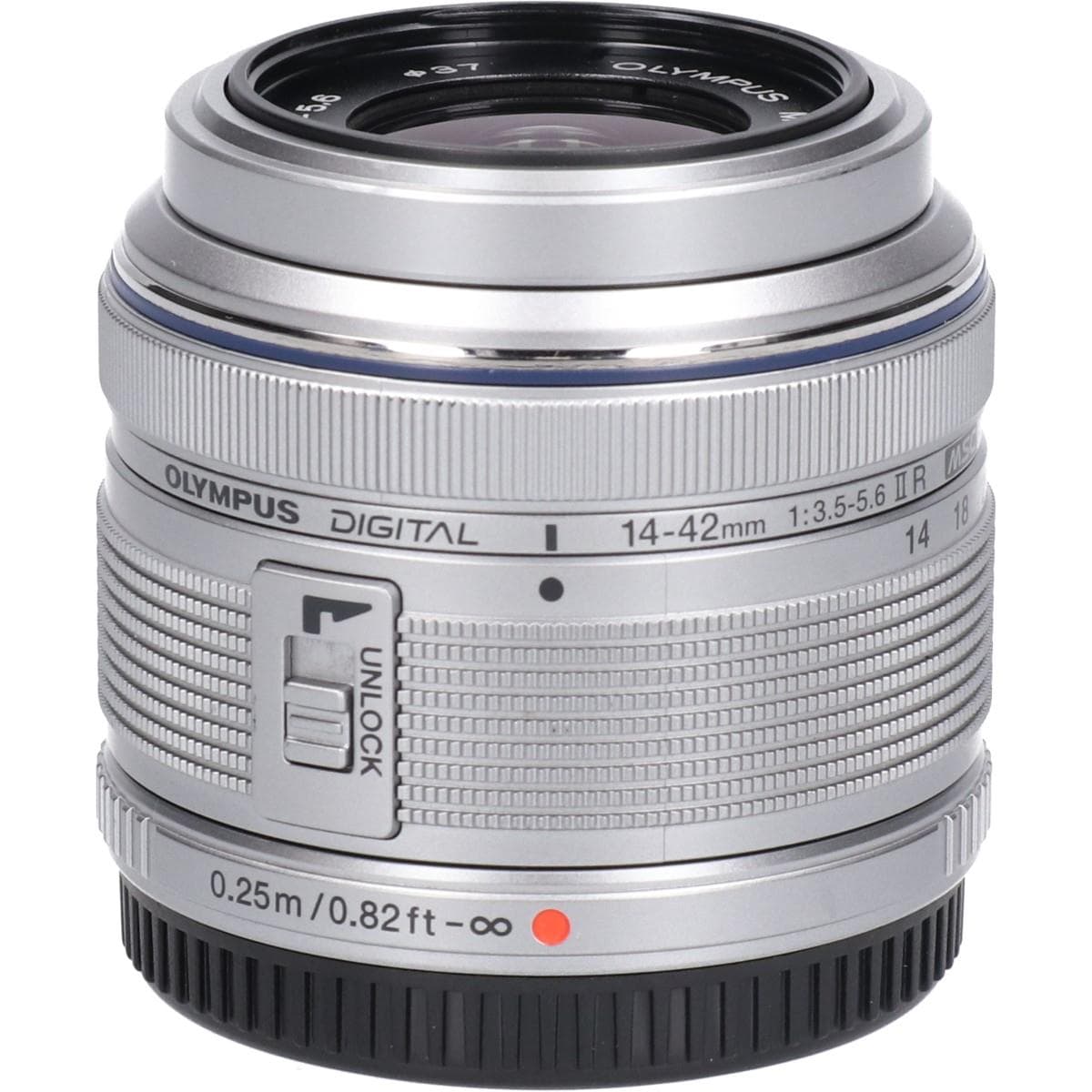 Ｍ．ＺＤ１４－４２ｍｍ　Ｆ３．５－５．６ＩＩ　Ｒ