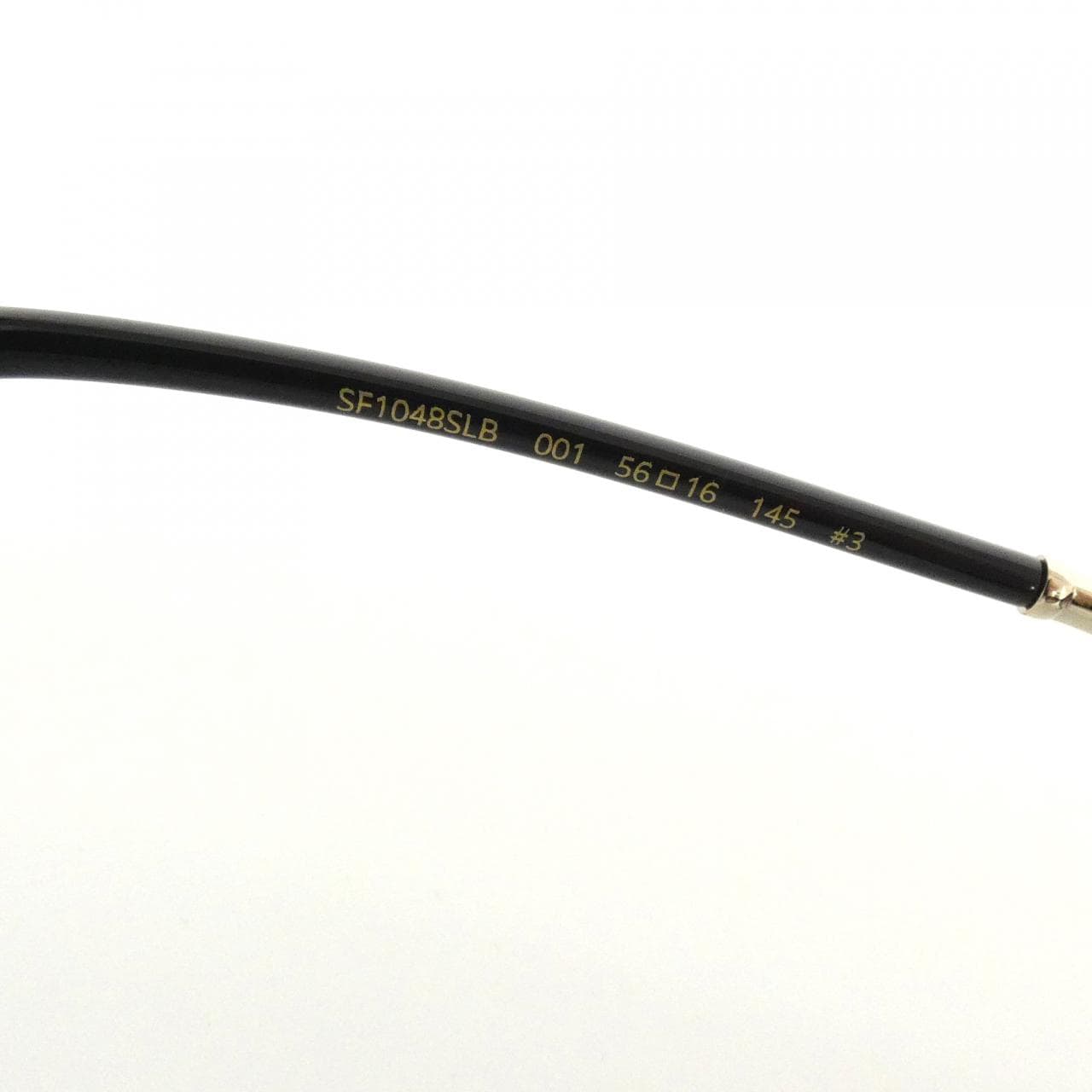 【新品】サルヴァトーレフェラガモ SF1048SLB サングラス