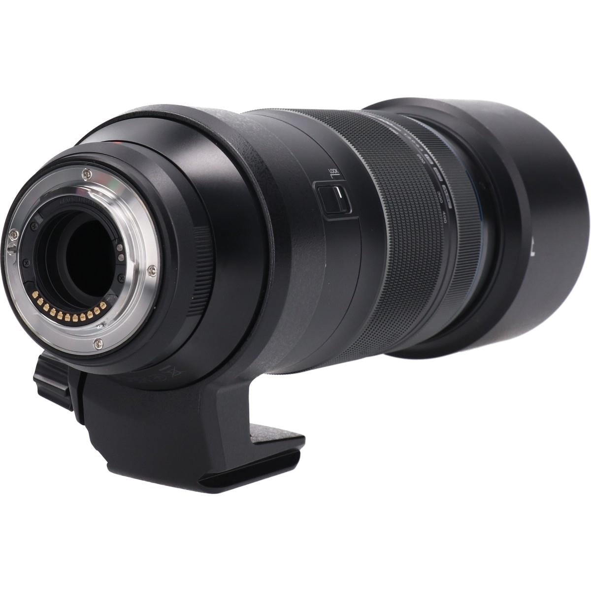 ＭＺＤ　ＥＤ１００－４００ｍｍ　Ｆ５－６．３ＩＳ