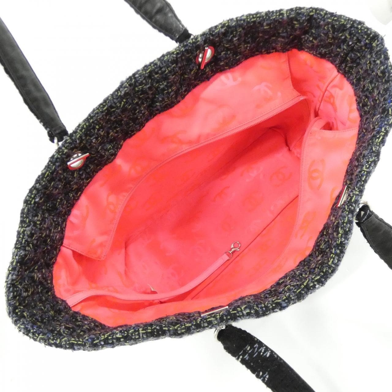 [vintage] CHANEL Cambon Line 25170 单肩包