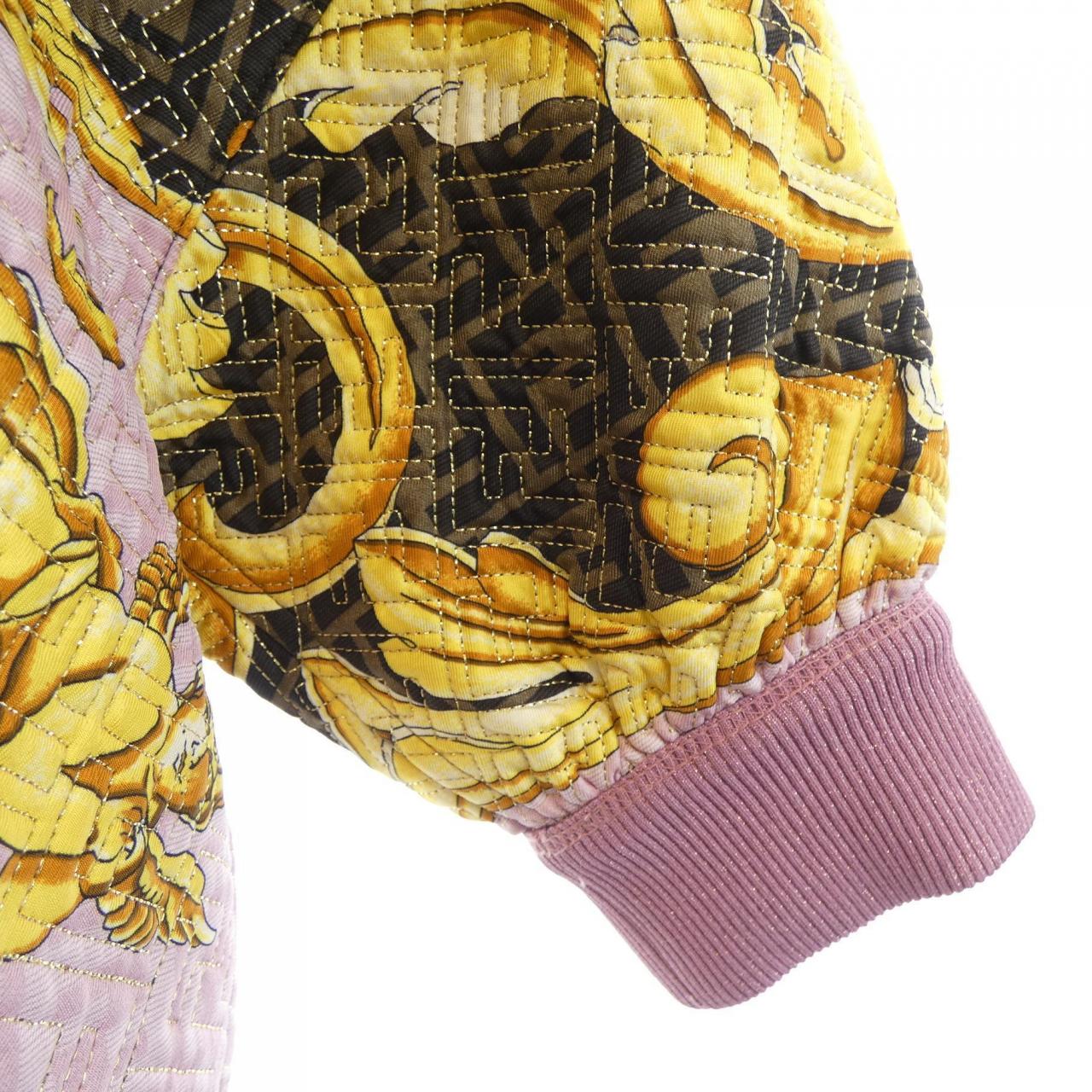 フェンダーチェ FENDACE FJ7259 AIE3 ジャケット