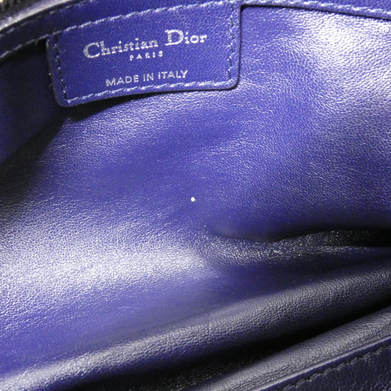 クリスチャンディオール ショルダーバッグ