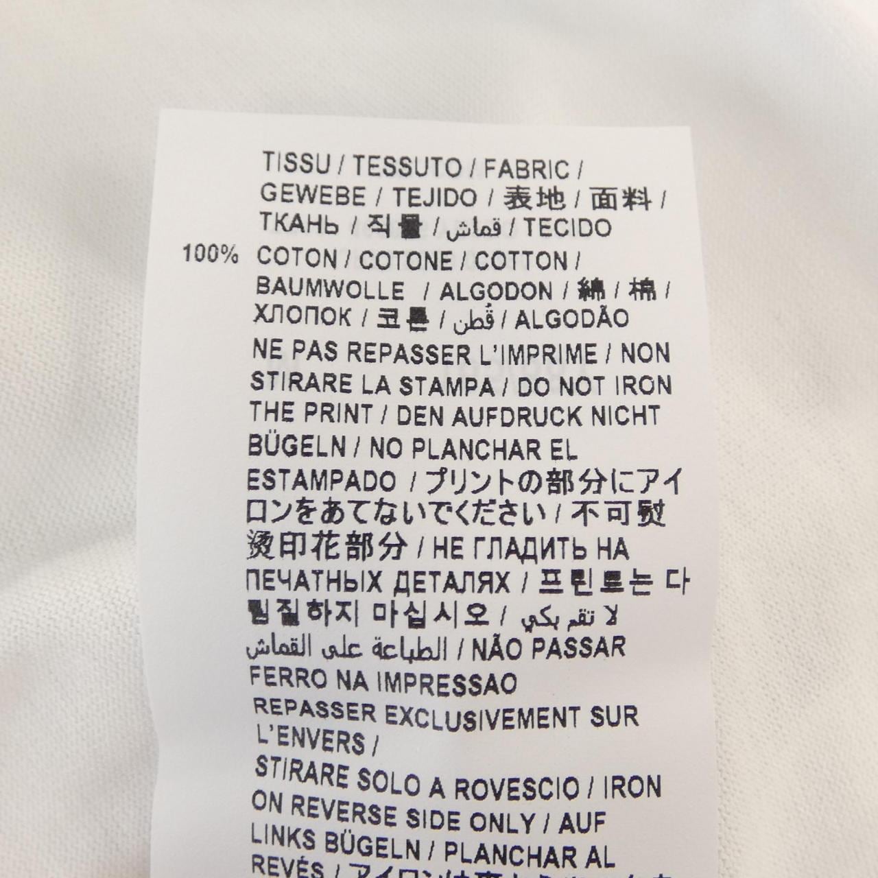 サンローラン SAINT LAURENT 460876 YB2DQ Tシャツ