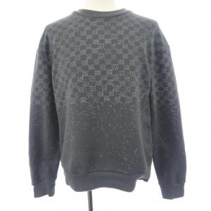 ルイヴィトン LOUIS VUITTON ダミエスプレッドプリンテッドスエットシャツ HNY11WIHN スウェット